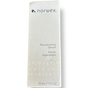 Norwex Rejuvenating Serum 30ml 1oz Hydrating Face Serum Skincare